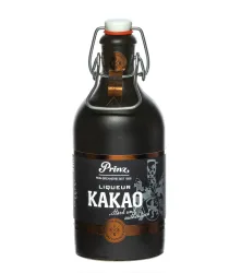 Prinz Nobilant Kakao Liqueur / 37,7 % Vol. / 0,5 Liter-Flasche
