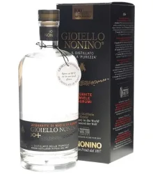 Nonino Gioiello Di Acacia - Feines Destillat aus Akazienhonig / 37 % vol / 0,5 Liter-Flasche