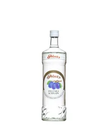 Prinz: Pflümli-Schnaps / 40% Vol. / 0,35 Liter - Flasche