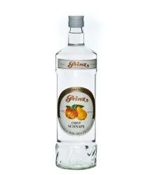 Prinz: Obstschnaps / 40 % Vol. / 1,0 Liter-Flasche