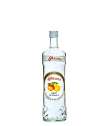 Prinz: Obstschnaps aus Äpfeln und Birnen / 40% Vol. / 0,35 Liter - Flasche