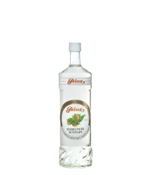 Prinz: Haselnuss-Schnaps / 40% Vol. / 0,35 Liter - Flasche