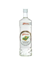 Prinz: Haselnuss-Schnaps / 40% Vol. / 0,7 Liter - Flasche