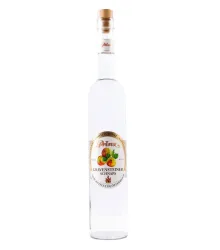 Prinz: Gravensteiner Schnaps / 40 % Vol. / 0,5 Liter-Flasche