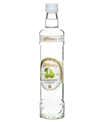 Prinz Saubirnen Schnaps / 40 % Vol. / 0,5 Liter-Flasche