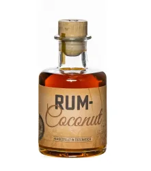 Prinz: Rum-Coconut Likör mit Inländerrum / 40% Vol. / 0,2 Liter - Flasche