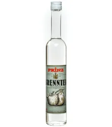 Prinz Brennter Obstbrand - Prinz Obstler aus Äpfeln & Birnen / 41 % Vol. / 0,5 Liter-Flasche
