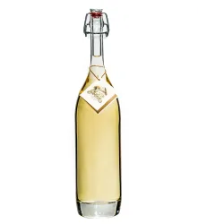 Prinz: Alte Williams-Christ-Birne im Holzfass gereift / 41 % Vol. / 0,7 Liter-Flasche