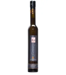 Prinz: Hafele Trester Brand - im Steingut gereift / 43 % Vol. / 0,35 Liter - Flasche