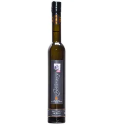 Prinz: Hafele Pflümli Brand - im Steingut gereift / 43 % Vol. / 0,35 Liter - Flasche