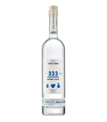Prinz Hafele Brand 333 Kernobst Cuvée / 45 % Vol. / 0,7 Liter-Flasche