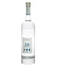 Prinz Hafele Brand 333 Kernobst Cuvée / 45 % Vol. / 1,5 Liter-Flasche
