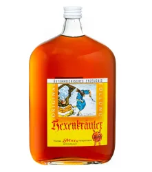 Prinz Hexenkräuter Likör / 48 % Vol. / 1,0 Liter-Flasche