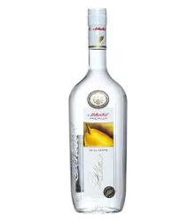 Scheibel Premium Williams Christ-Birnenbrand / 40 % Vol. / 0,7 Liter-Flasche