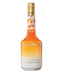 Peachtree Peach Liqueur / 20 % vol / 0,7 Liter-Flasche