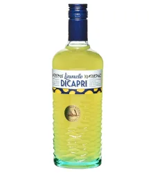 Limoncello di Capri l'Originale Liquore di Capri von Molinari / 30 % Vol. / 0,7 Liter-Flasche