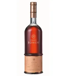 Cognac Bowen V.S.O.P. / 40 % Vol. / 0,7 Liter-Flasche