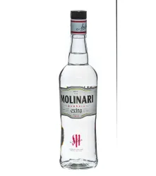 Molinari Sambuca Extra / 40 % Vol. / 0,7 Liter-Flasche