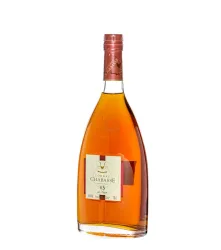 Cognac Chabasse VS de Luxe / 40 % Vol. / 0,7 Liter-Flasche