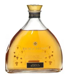 Bocchino: Grappa di Barolo in Barriques / 40 % Vol. / 0,7 Liter-Flasche