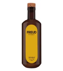 Ziegler Freud Whisky Distillers Cut Malt Whisky / 41,5 % Vol. / 0,7 Liter-Flasche