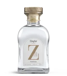 Ziegler Haselnuss Spirituose / 43 % Vol. / 0,5 Liter-Flasche