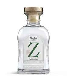 Ziegler Freudenberger Obstbrand / 43 % Vol. / 0,5 Liter-Flasche