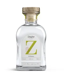 Ziegler Williams Brand / 43 % Vol. / 0,5 Liter-Flasche