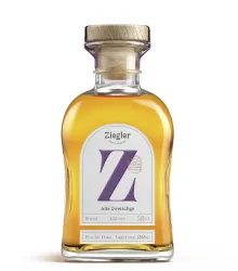 Ziegler Alte Zwetschge Edelobstbrand / 43 % Vol. / 0,5 Liter-Flasche