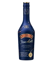 Baileys Chocolate Irish Cream Liqueur with Belgian Chocolate / 15,7 % Vol. / 0,5 Liter-Flasche