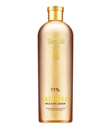 Tatratea 17 Milk & Tea Liqueur / 17 % Vol. / 0,7 Liter-Flasche