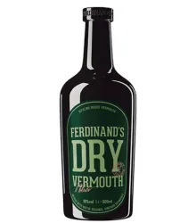 Ferdinand‘s Vermouth Dry / 18 % Vol. / 0,5 Liter-Flasche