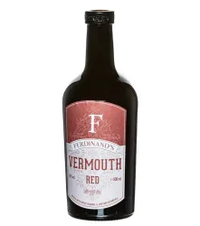 Ferdinands Vermouth Red / 19 % Vol. / 0,5 Liter-Flasche