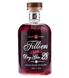 Filliers Dry Gin 28 Sloe Gin / 26 % vol. / 0,5 Liter-Flasche