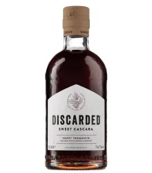 Discarded Sweet Cascara Vermouth / 21 % vol / 0,5 Liter-Flasche