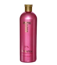 Tatratea 37 Hibiscus & Red Tea Liqueur / 37 % Vol. / 0,7 Liter-Flasche