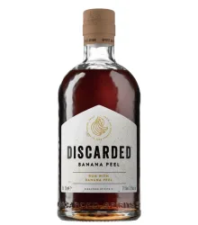 Discarded Banana Peel Rum / 37,5 % vol / 0,7 Liter-Flasche