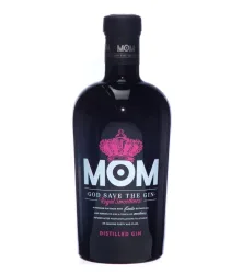 Gin Mom God save the Gin / 39,5 % Vol. / 0,7 Liter-Flasche