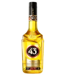 Licor 43 Cuarenta Y Tres Original Likör / 31 % Vol. / 1,0 Liter-Flasche