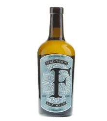 Ferdinand’s Saar Dry Gin – Riesling-Gin / 44 % vol. / 0,5 Liter-Flasche