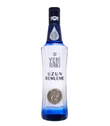 Yeni Raki Uzun Demleme / 45 % Vol. / 0,7 Liter-Flasche
