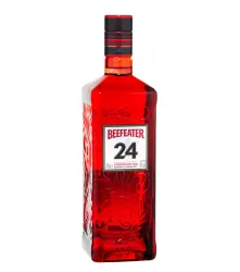 Beefeater 24 Gin - Frischer und moderner London Dry Gin mit Teearoma / 45% vol. 0,7 Liter-Flasche
