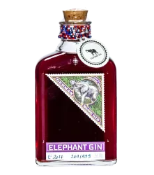 Elephant Sloe Gin / 35 % Vol. / 0,5 Liter-Flasche