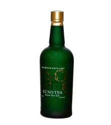 The Kyoto Distillery Ki No Tea Kyoto Dry Gin / 45,1 % Vol. / 0,7 Liter-Flasche in Geschenkkarton