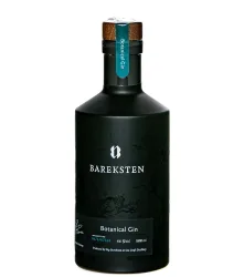 Bareksten Botanical Gin / 46 % Vol. / 0,5 Liter-Flasche