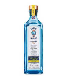 Bombay Sapphire Premier Cru Murcian Lemon London Dry Gin / 47 % Vol. / 0,7 Liter-Flasche