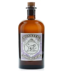 Monkey 47 Schwarzwald Dry Gin / 47 % Vol. / 0,5 Liter-Flasche
