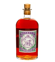 Monkey 47 Barrel Cut Gin / 47 % Vol. / 0,5 Liter-Flasche in Geschenkkarton