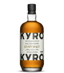 Kyrö Malt Rye Whisky / 47,2 % Vol. / 0,7 Liter-Flasche