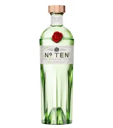 Tanqueray No. Ten Gin: Tanqueray No. 10 / 47,3 % Vol. / 0,7 Liter-Flasche